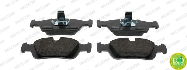 FERODO FDB1300 Brake Pad Set, disc brake