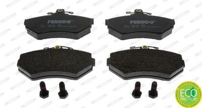 Brake Pad Set, disc brake FERODO FDB1312