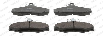 Brake Pad Set, disc brake FERODO FDB1336