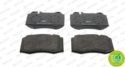 Brake Pad Set, disc brake FERODO FDB1426