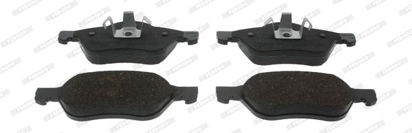 FERODO FDB1440 Brake Pad Set, disc brake