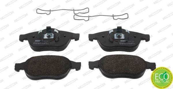 FERODO FDB1441 Brake Pad Set, disc brake