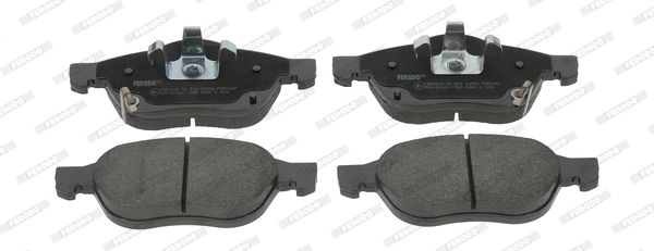 FERODO FDB1447 Brake Pad Set, disc brake