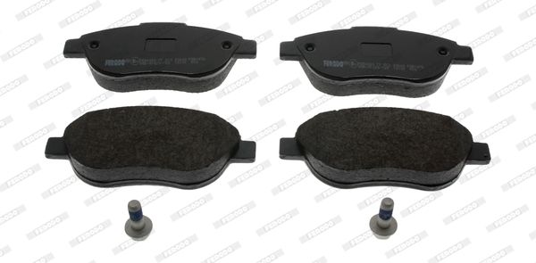 FERODO FDB1476 Brake Pad Set, disc brake