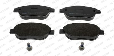 Brake Pad Set, disc brake FERODO FDB1476