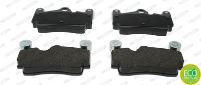 Brake Pad Set, disc brake FERODO FDB1627