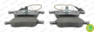 Brake Pad Set, disc brake FERODO FDB1805