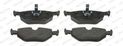 Brake Pad Set, disc brake FERODO FDB1867