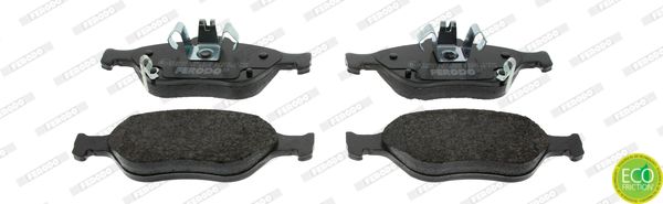 FERODO FDB1890 Brake Pad Set, disc brake