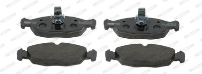 Brake Pad Set, disc brake FERODO FDB1903