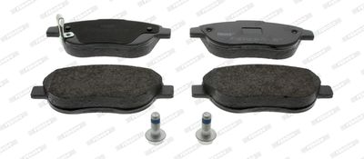 Brake Pad Set, disc brake FERODO FDB1919