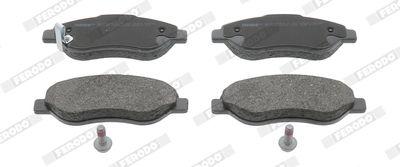 Brake Pad Set, disc brake FERODO FDB1921