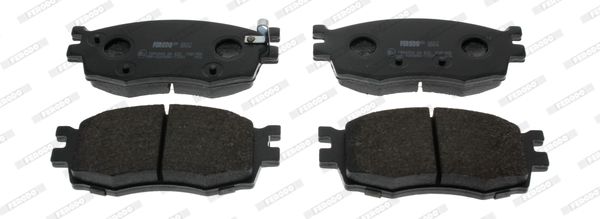 FERODO FDB1955 Brake Pad Set, disc brake