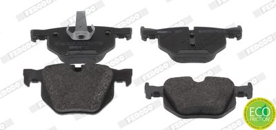 Brake Pad Set, disc brake FERODO FDB4067