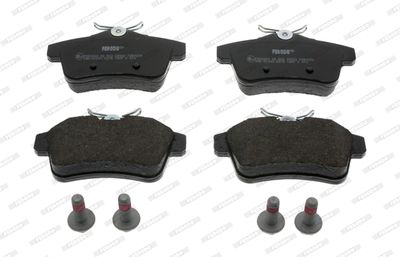 Brake Pad Set, disc brake FERODO FDB4224