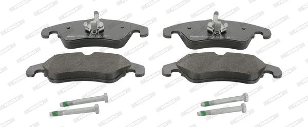 FERODO FDB4268 Brake Pad Set, disc brake