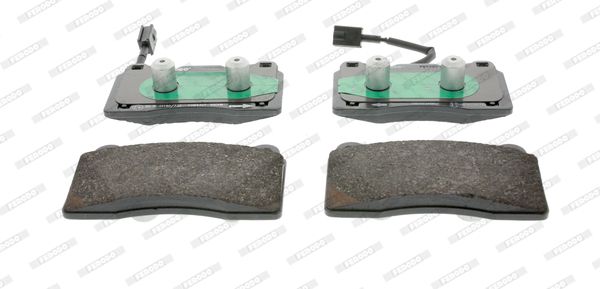 FERODO FDB4307 Brake Pad Set, disc brake