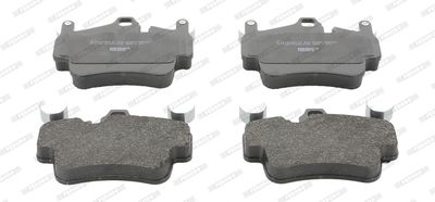 Brake Pad Set, disc brake FERODO FDB4330