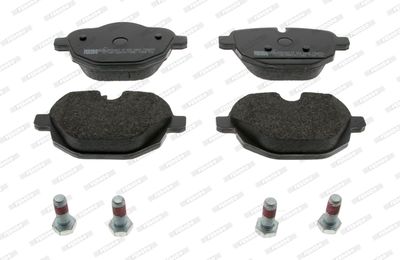 Brake Pad Set, disc brake FERODO FDB4376