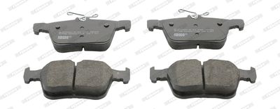 Brake Pad Set, disc brake FERODO FDB4434