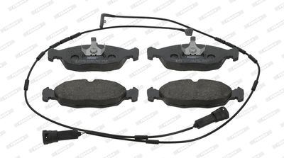 Brake Pad Set, disc brake FERODO FDB4749