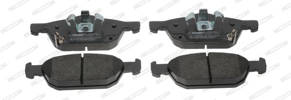 FERODO FDB4868 Brake Pad Set, disc brake