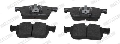 Brake Pad Set, disc brake FERODO FDB4894