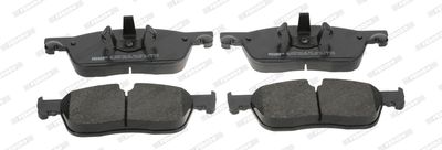 Brake Pad Set, disc brake FERODO FDB4926