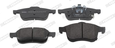 Brake Pad Set, disc brake FERODO FDB5020