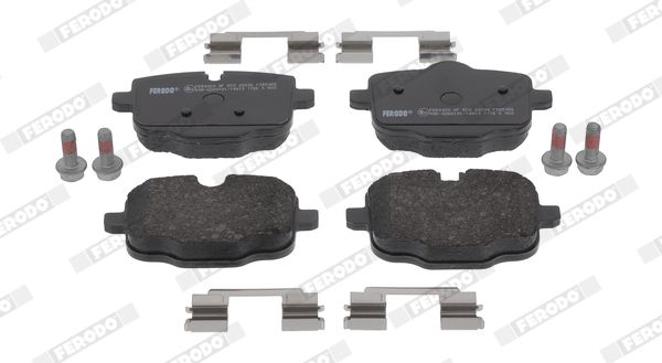 FERODO FDB5056 Brake Pad Set, disc brake