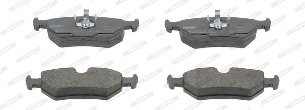 FERODO FDB632 Brake Pad Set, disc brake