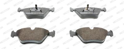 Brake Pad Set, disc brake FERODO FDB779