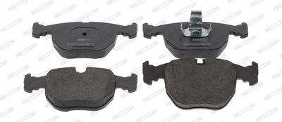 Brake Pad Set, disc brake FERODO FDB997