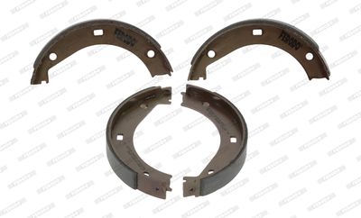 Brake Shoe Set, parking brake FERODO FSB272