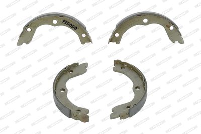 Brake Shoe Set, parking brake FERODO FSB4004