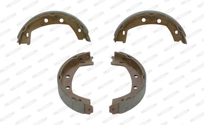 Brake Shoe Set, parking brake FERODO FSB4032