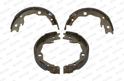 Brake Shoe Set, parking brake FERODO FSB4035