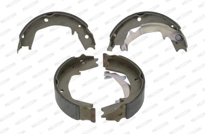 Brake Shoe Set, parking brake FERODO FSB4131