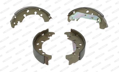 Brake Shoe Set FERODO FSB4186