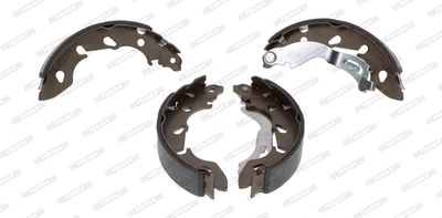 Brake Shoe Set FERODO FSB4188