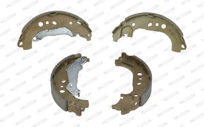 Brake Shoe Set FERODO FSB4199