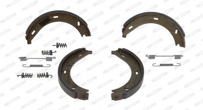 Brake Shoe Set FERODO FSB4306