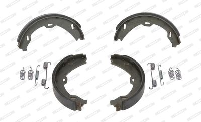 Brake Shoe Set FERODO FSB4307