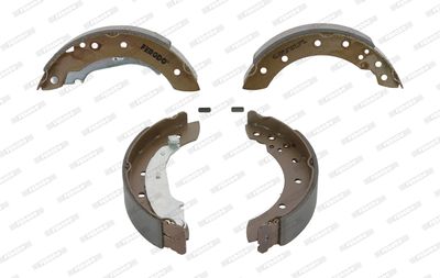 Brake Shoe Set FERODO FSB519