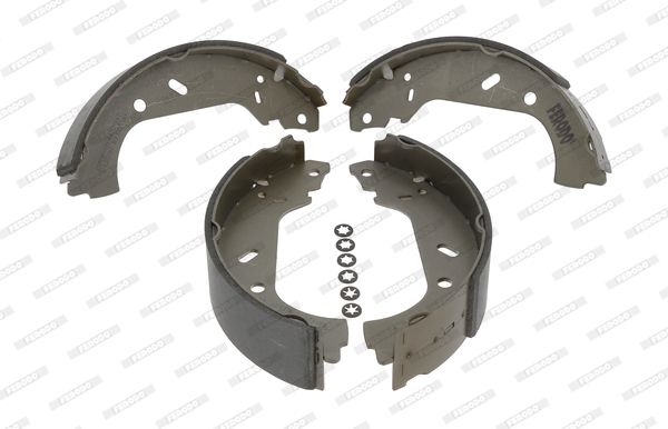 FERODO FSB535 Brake Shoe Set