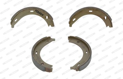 Brake Shoe Set, parking brake FERODO FSB536