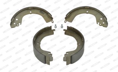 Brake Shoe Set FERODO FSB617