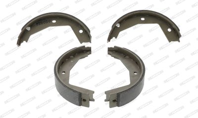 Brake Shoe Set, parking brake FERODO FSB666