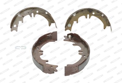 Brake Shoe Set, parking brake FERODO FSB674