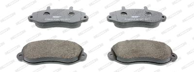 Brake Pad Set, disc brake FERODO FVR1292